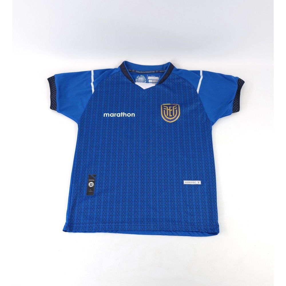 ECUADOR 2023 2024 AWAY FOOTBALL SHIRT MARATHON NATIONAL TEAM JERSEY Size Small